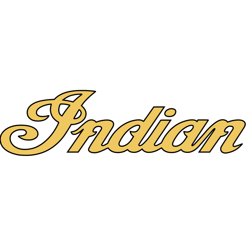 Indian Motorcycle Tank Logo PNG Vector  PNG