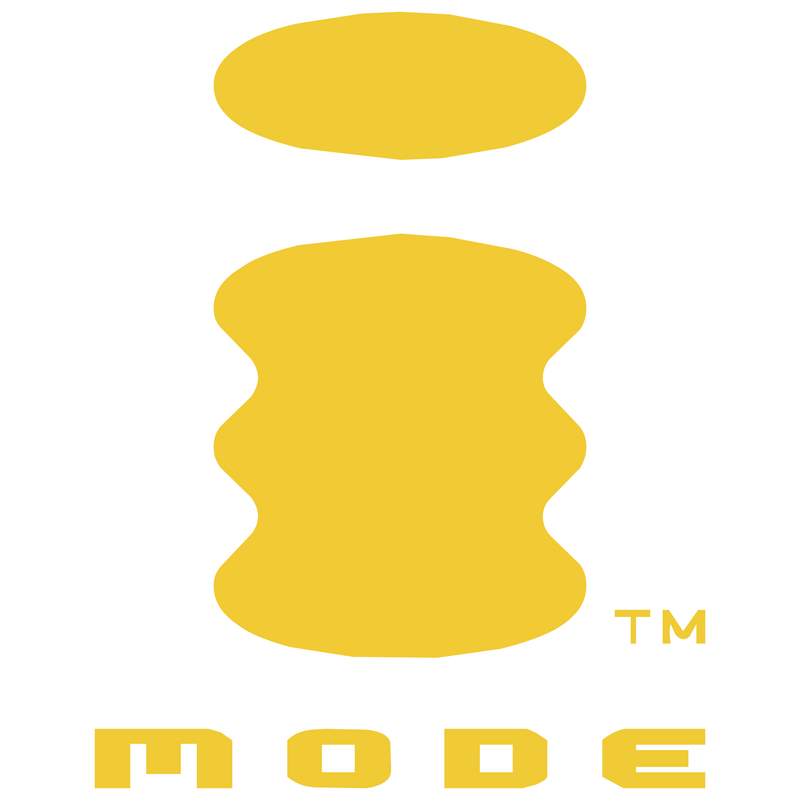 I Mode Logo PNG Vector  PNG