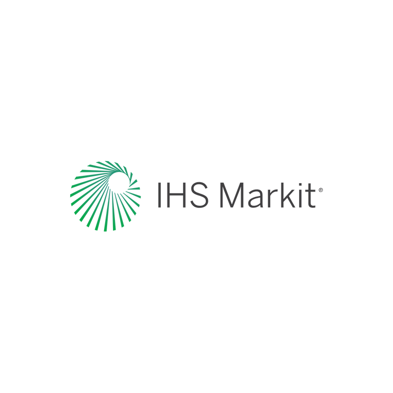 IHS Markit Logo PNG Vector  PNG