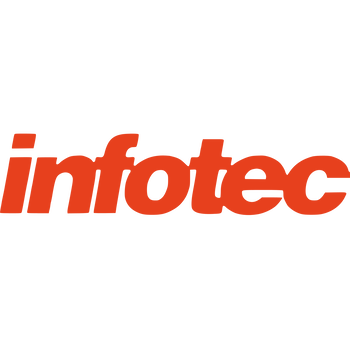 Infotec 标志PNG透明