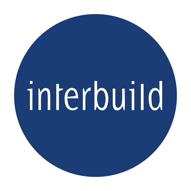 Interbuild Logo PNG Vector  PNG