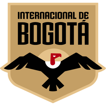 Internacional de Bogotá Logo PNG