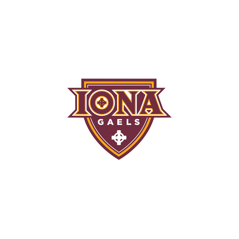 Iona Gaels 标志 PNG Vector  PNG