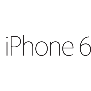 Iphone 6 Logo PNG