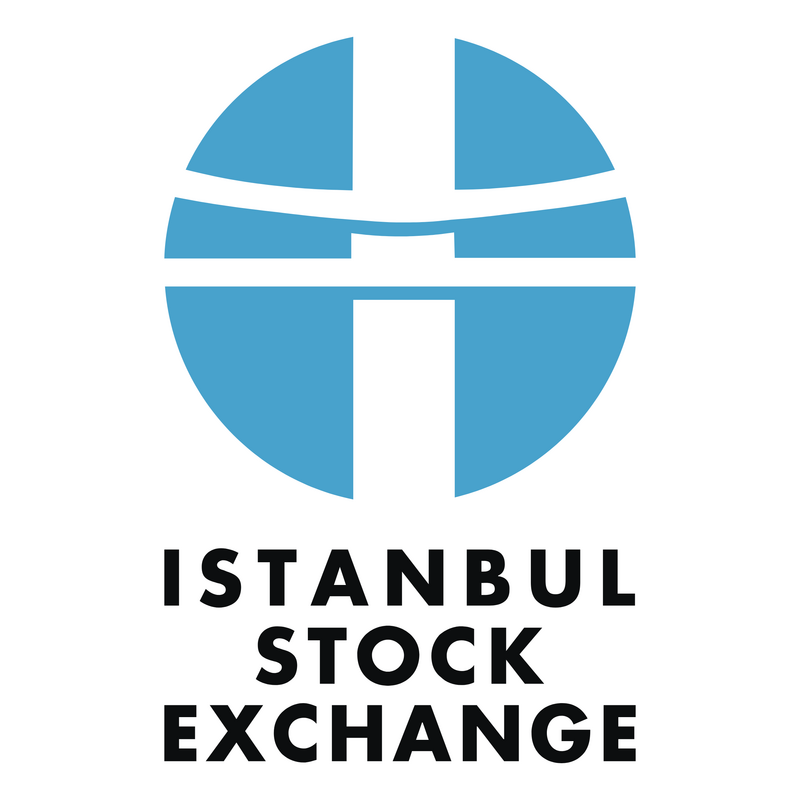 Istanbul Stock Exchange Logo PNG Vector  PNG