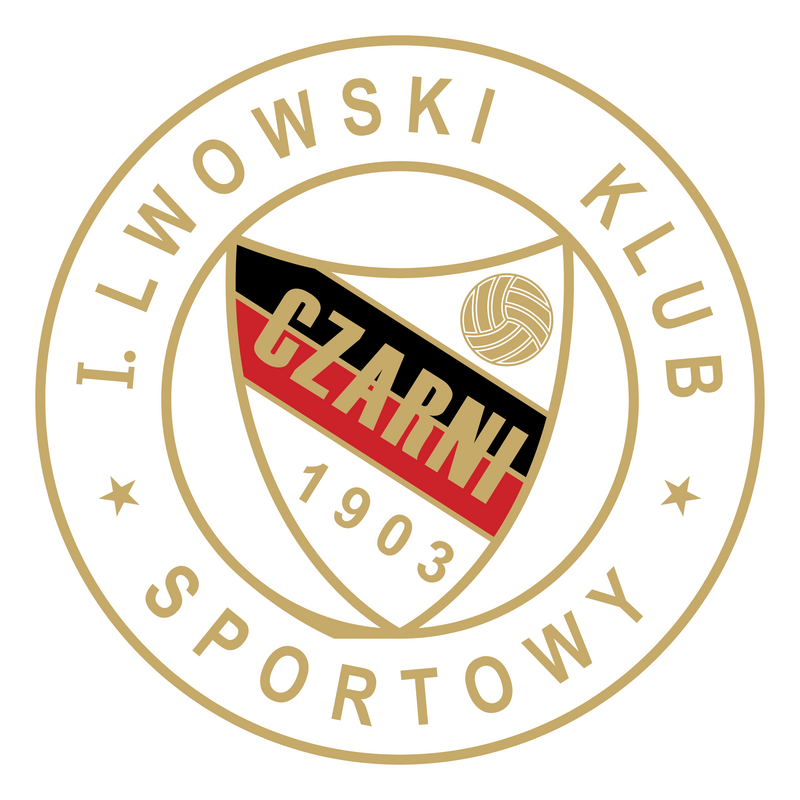 I Lks Czarni Lwow Logo PNG Vector, Kuvake