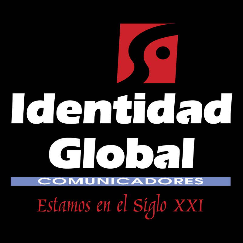 Identidad Global Logo PNG Vector  PNG