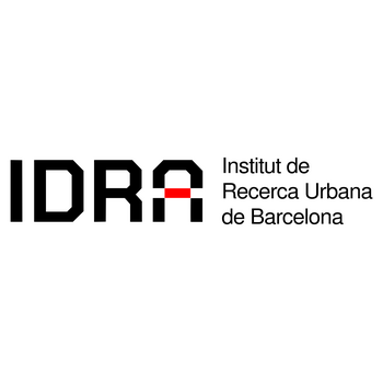 Institut de Recerca Urban de Barcelona Logo PNG