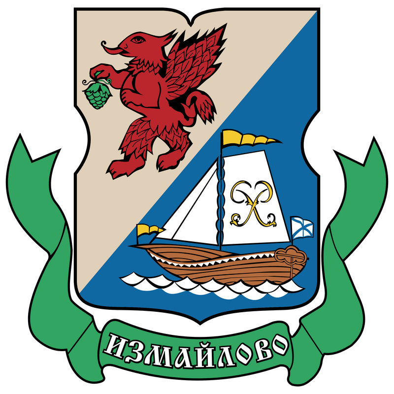 Izmailovo Logo PNG Vector  PNG