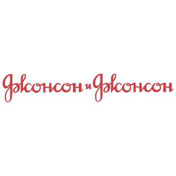 Johnson & Johnson Logo PNG