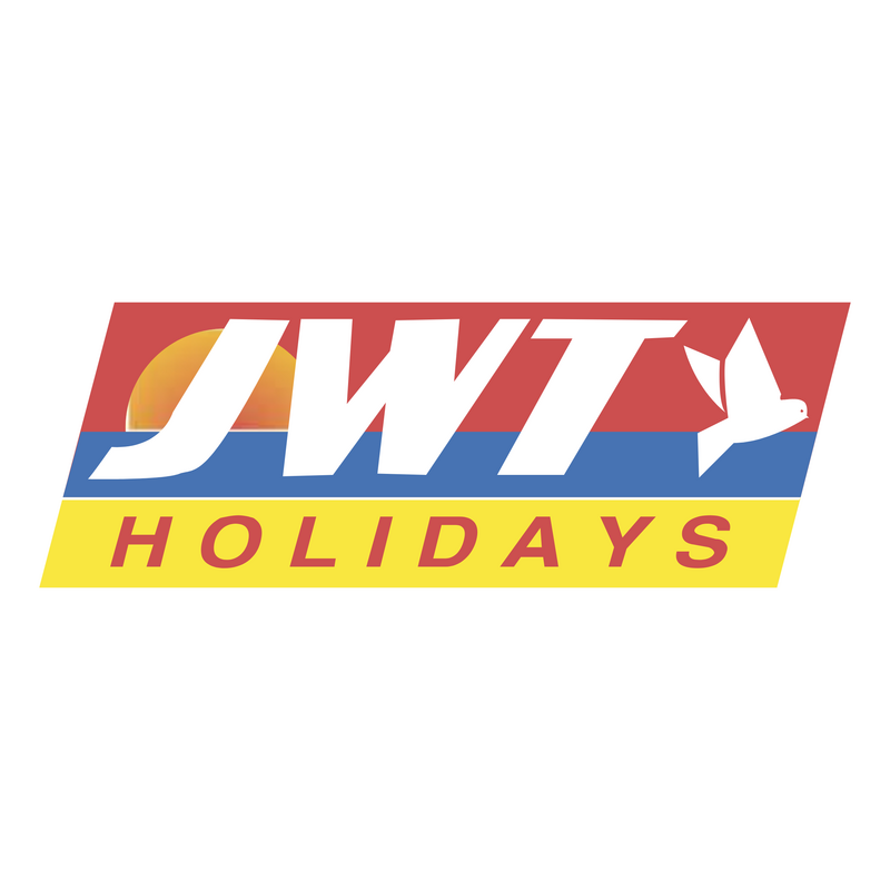 JWT Holidays Logo PNG Vector  PNG