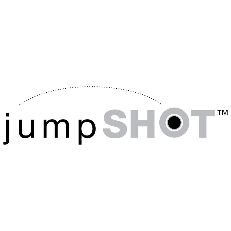 Jumpshot 标志 PNG Vector  PNG