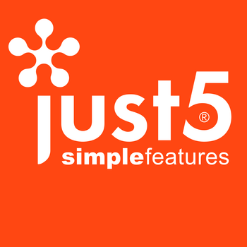 Just5 Logo PNG