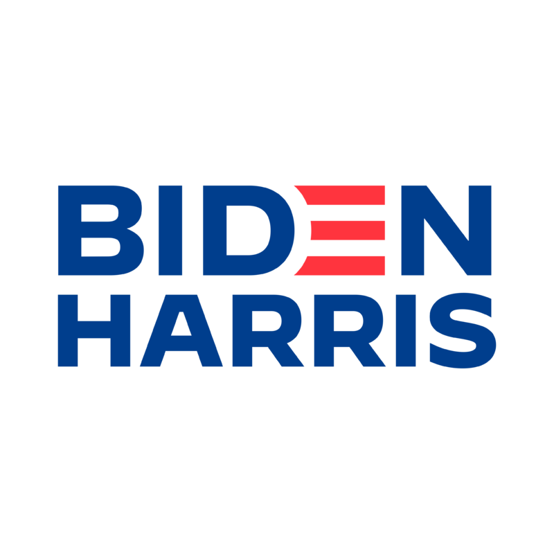 Download Joe Biden 2020 President Logo PNG Transparent Background