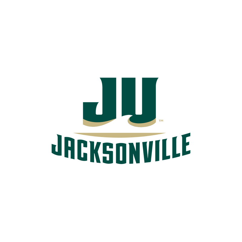 Jacksonville Dolphins Logo PNG Vector  PNG