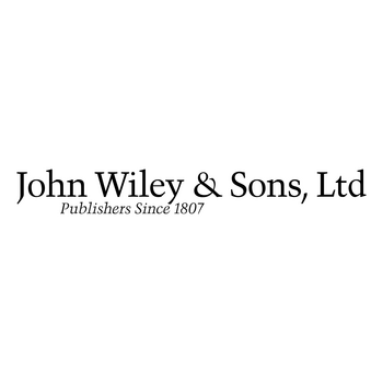 John Wiley & Sons Ltd Logo PNG