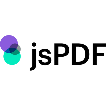 jsPDF Logo PNG