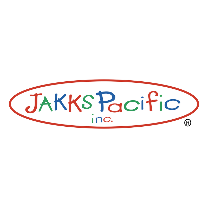 Jakks Pacific 标志 PNG Vector  PNG