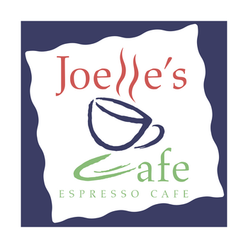 Joelle's Cafe Logo PNG