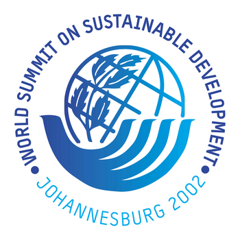 Johannesburg Summit 2002 Logo PNG
