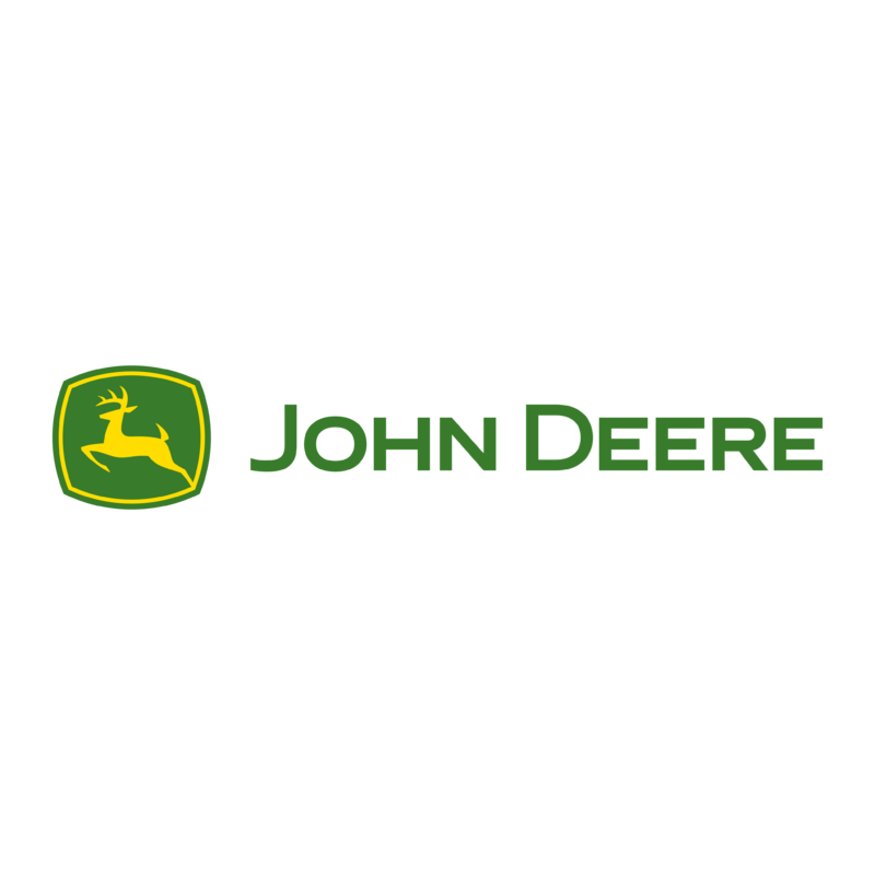 Download John Deere Logo PNG Transparent Background