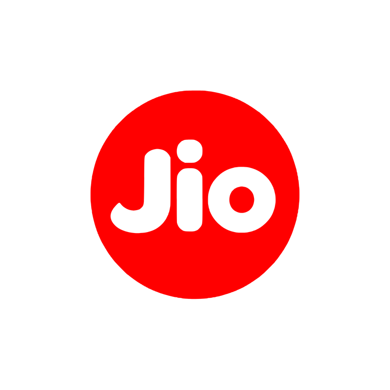 Logo Jio PNG Vector, Icône