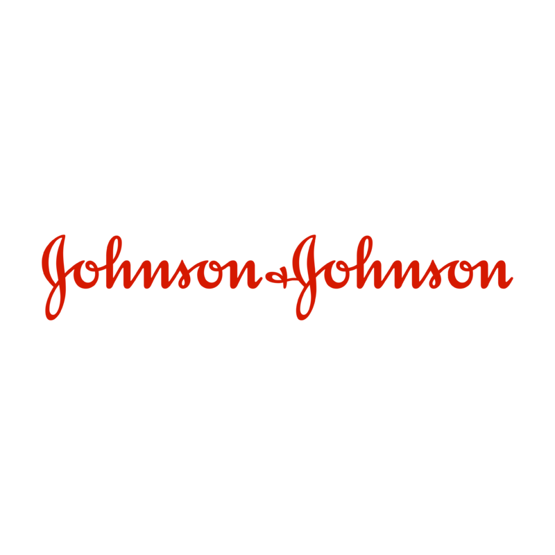 Download Johnson & Johnson Logo PNG Transparent Background