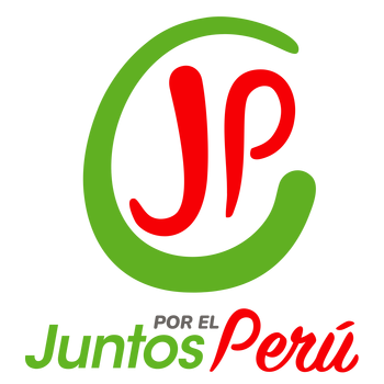 Juntos Por El Perú Logo PNG