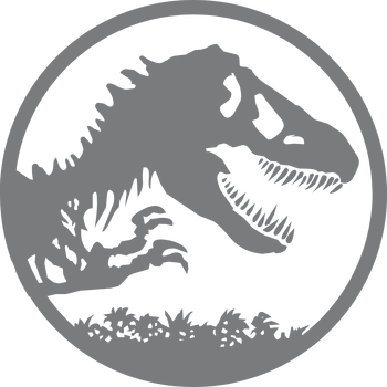 Jurassic World Logo PNG