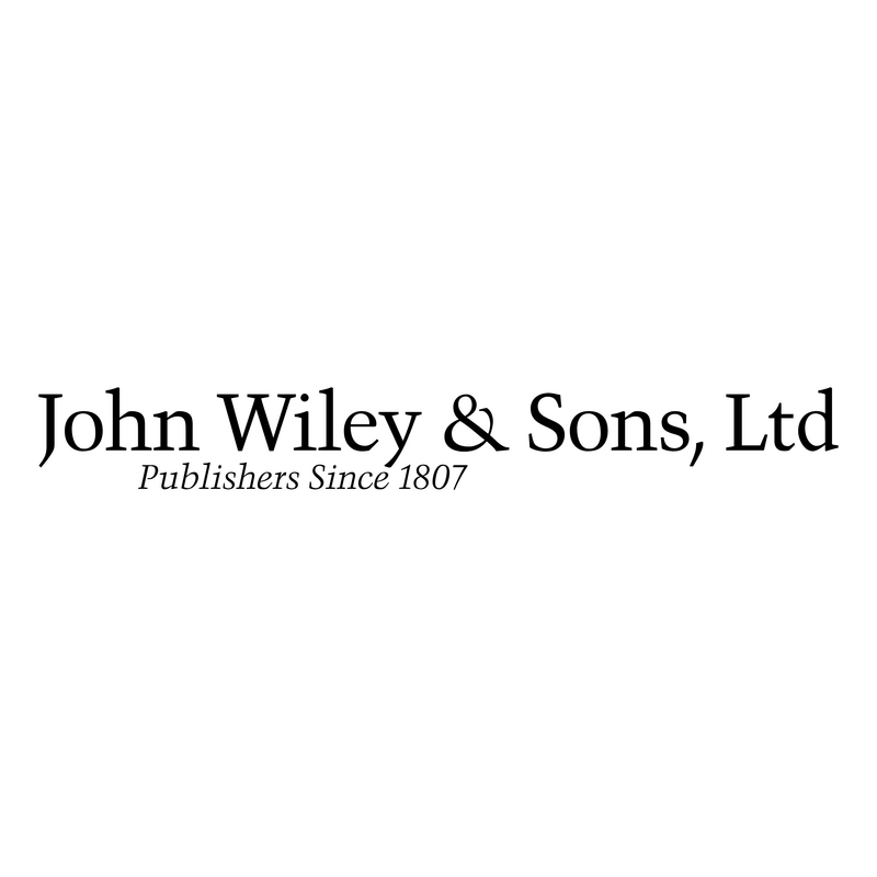 John Wiley &amp; Sons Ltd Logo PNG Vector  PNG