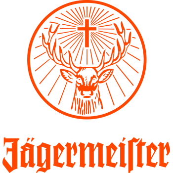 Jägermeister Logo PNG Przezroczyste