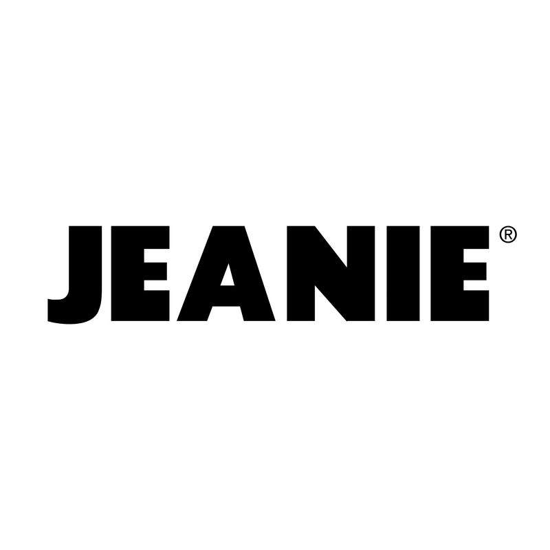Jeanie 로고 PNG Vector  PNG