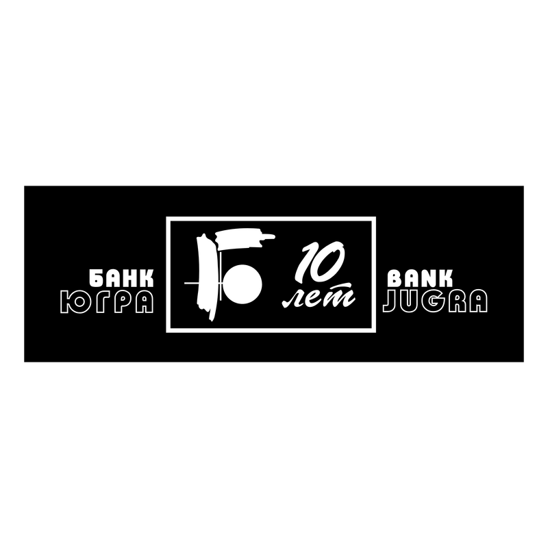 Jugra Bank 标志 PNG Vector  PNG