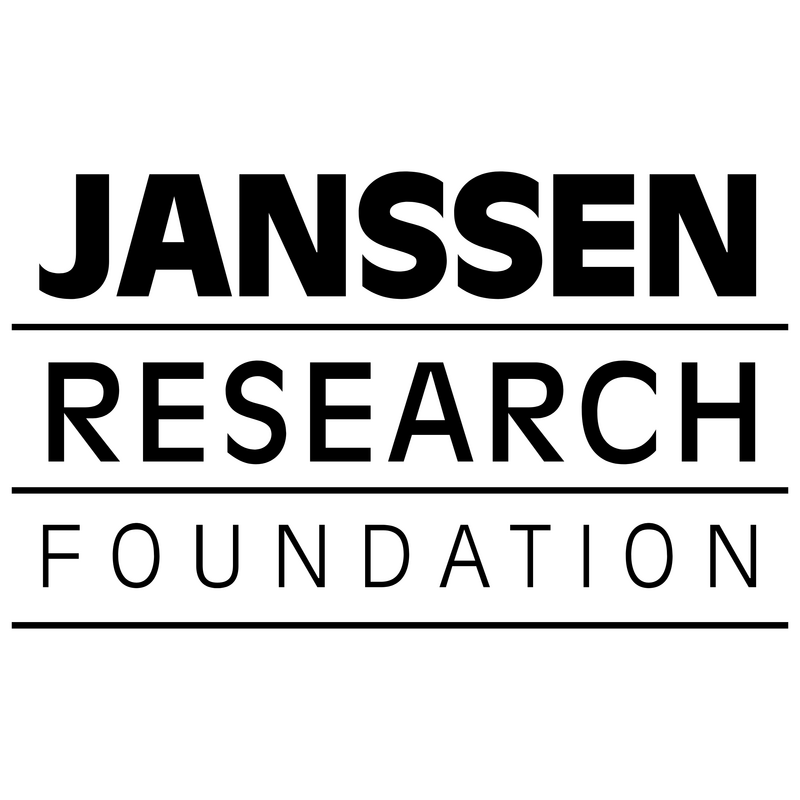 Janssen Research Foundation Logo PNG Vector, Icon