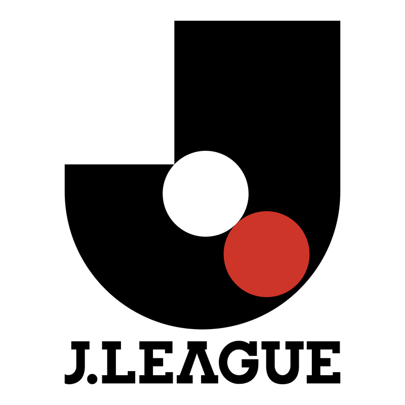 J.League Logo PNG Vector  PNG