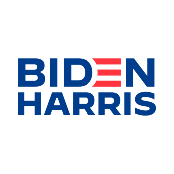 Joe Biden 2020 President Logo PNG Transparent
