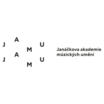 Janáčkova akademie múzických umění Logo PNG