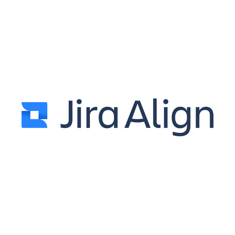 Jira Align Logo PNG Vector  PNG