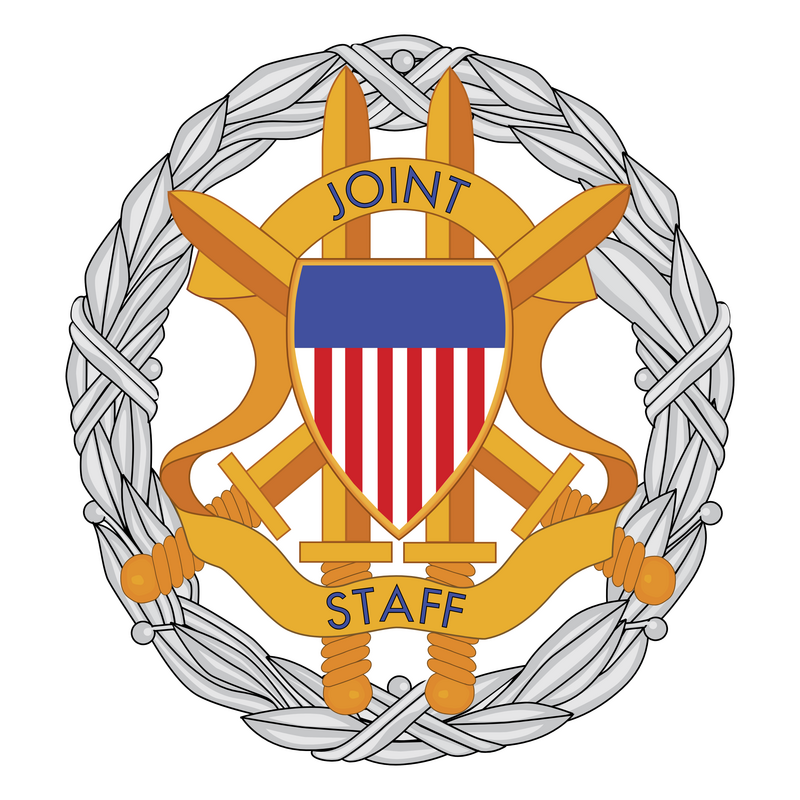 Joint Staff Λογότυπο PNG Vector  PNG