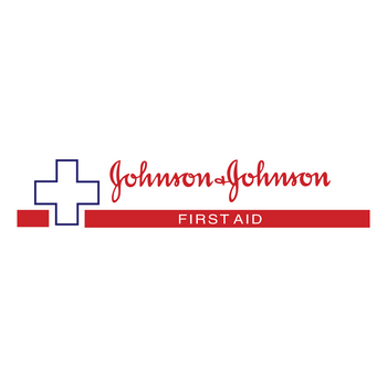 Johnson & Johnson First Aid โลโก้ PNG