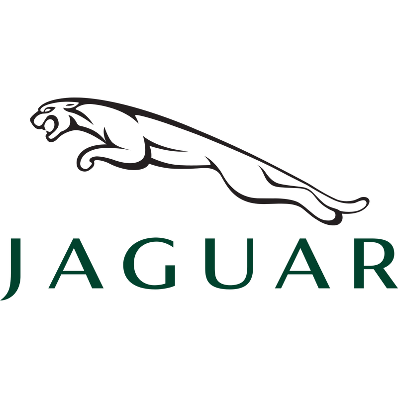 Jaguar Cars 标志 PNG Vector  PNG
