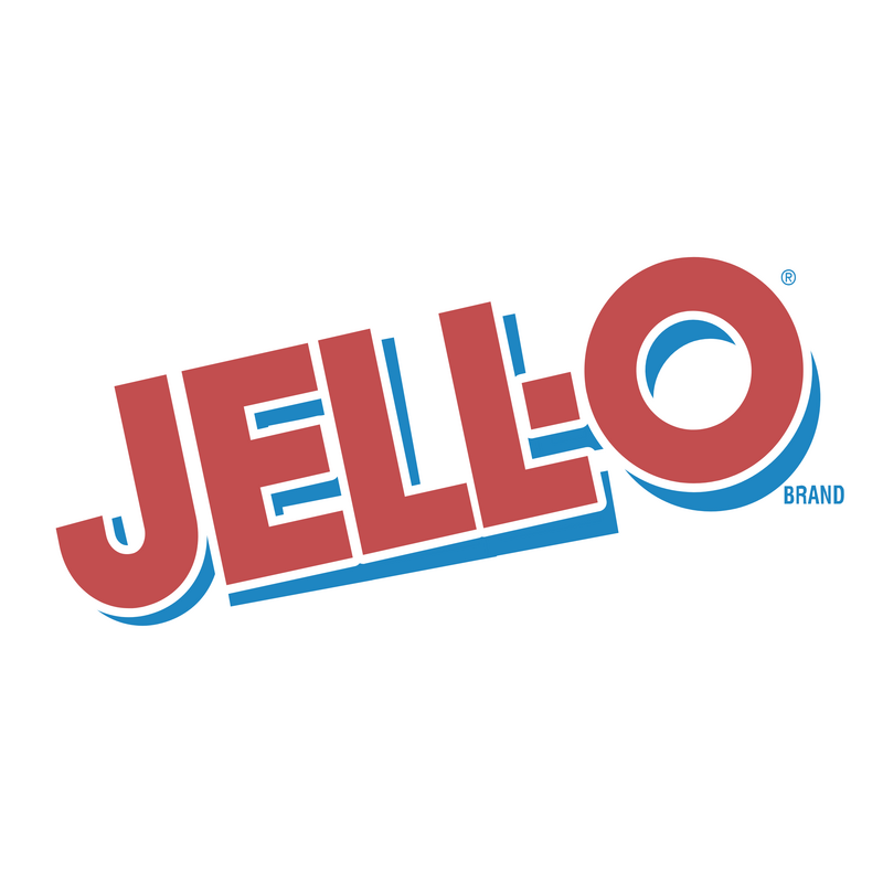 Jell O Logo PNG Vector  PNG