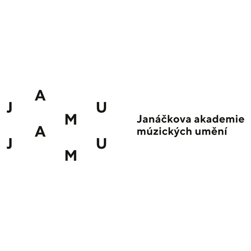Janáčkova akademie múzických umění Logo PNG Vector, Icon Transparent