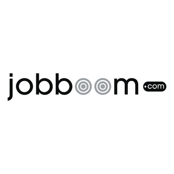 Jobboom.com Logo PNG