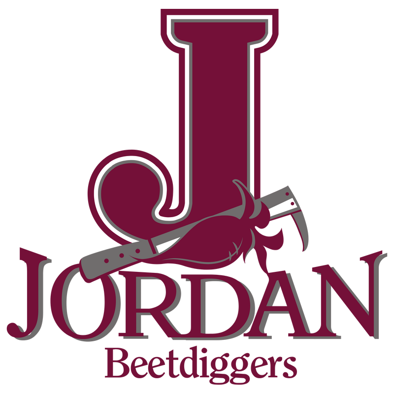 Jordan Beetdiggers Logo PNG Vector  PNG