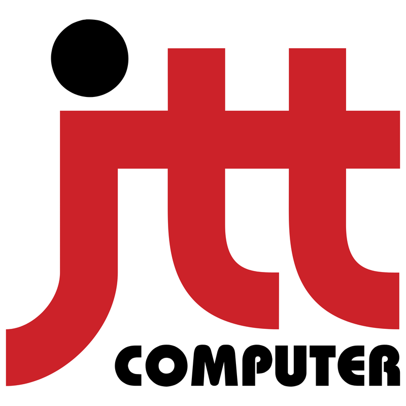 Jtt Computer Logo PNG Vector  PNG