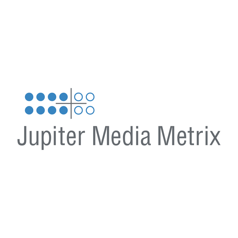 Jupiter Media Metrix Логотип PNG Vector  PNG