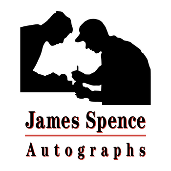 James Spence Autographs Лого PNG