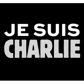 Je suis Charlie Logo PNG