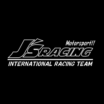 J's Racing 标志 PNG